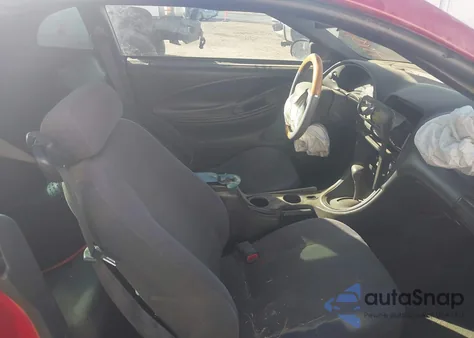 2004 Ford Mustang z USA, uszkodzony, nr VIN 1FAFP40684F167393